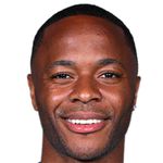  Рахийм Стърлинг 