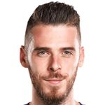  Давид Де Хеа 